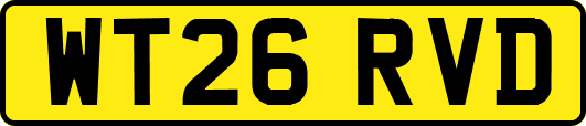 WT26RVD
