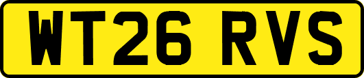 WT26RVS