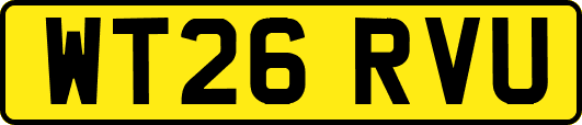 WT26RVU