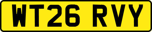 WT26RVY