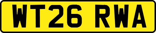 WT26RWA