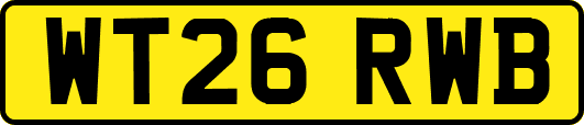 WT26RWB