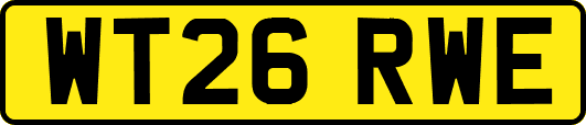 WT26RWE