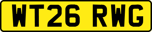 WT26RWG