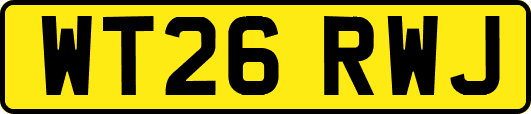 WT26RWJ