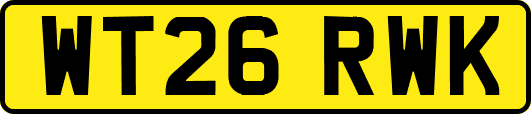 WT26RWK