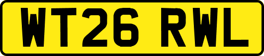 WT26RWL