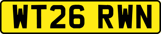 WT26RWN