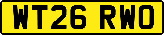 WT26RWO