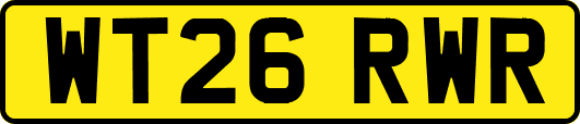 WT26RWR