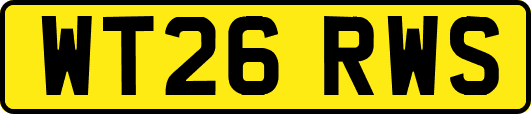 WT26RWS