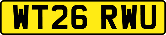 WT26RWU