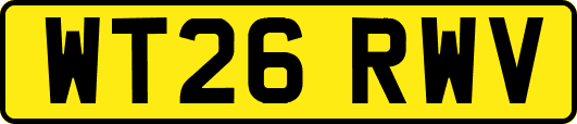 WT26RWV