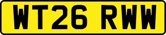 WT26RWW