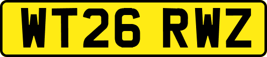 WT26RWZ