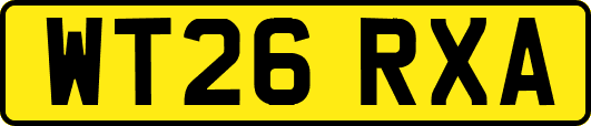 WT26RXA