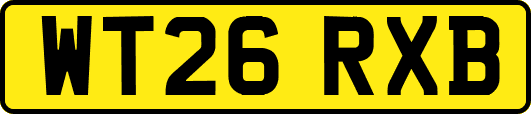WT26RXB