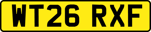WT26RXF