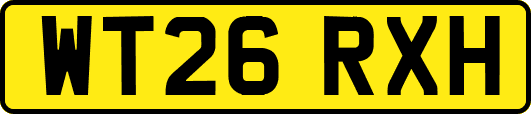 WT26RXH