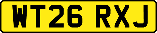 WT26RXJ