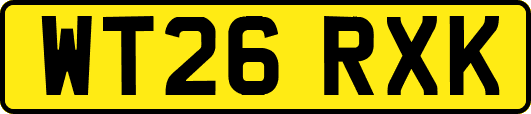 WT26RXK