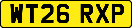 WT26RXP