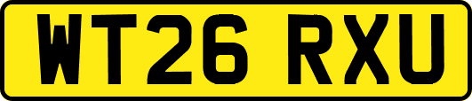 WT26RXU