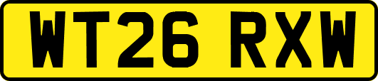 WT26RXW