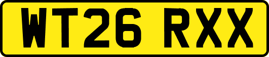 WT26RXX