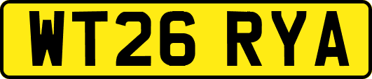 WT26RYA