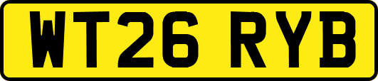 WT26RYB