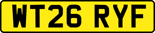 WT26RYF
