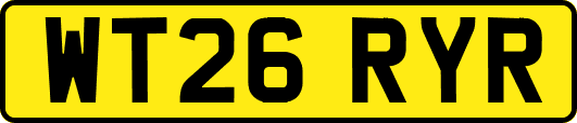 WT26RYR