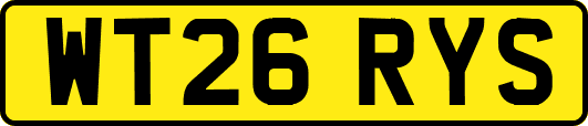 WT26RYS