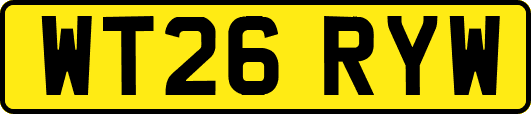 WT26RYW