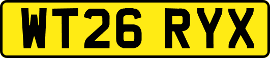 WT26RYX