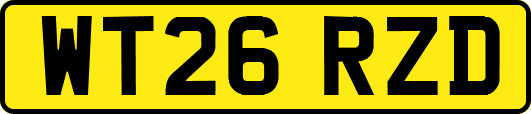 WT26RZD