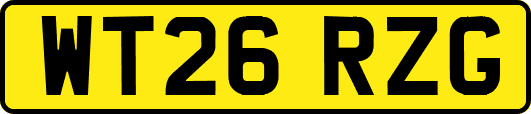 WT26RZG