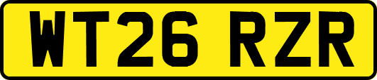 WT26RZR