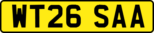 WT26SAA