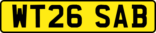 WT26SAB