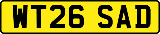 WT26SAD