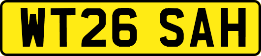 WT26SAH