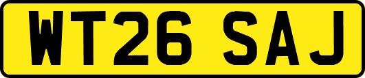 WT26SAJ