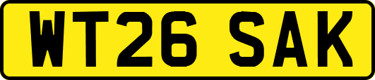 WT26SAK