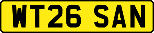 WT26SAN