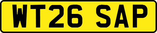 WT26SAP