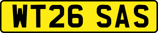 WT26SAS