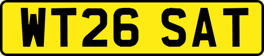 WT26SAT