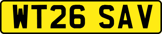 WT26SAV